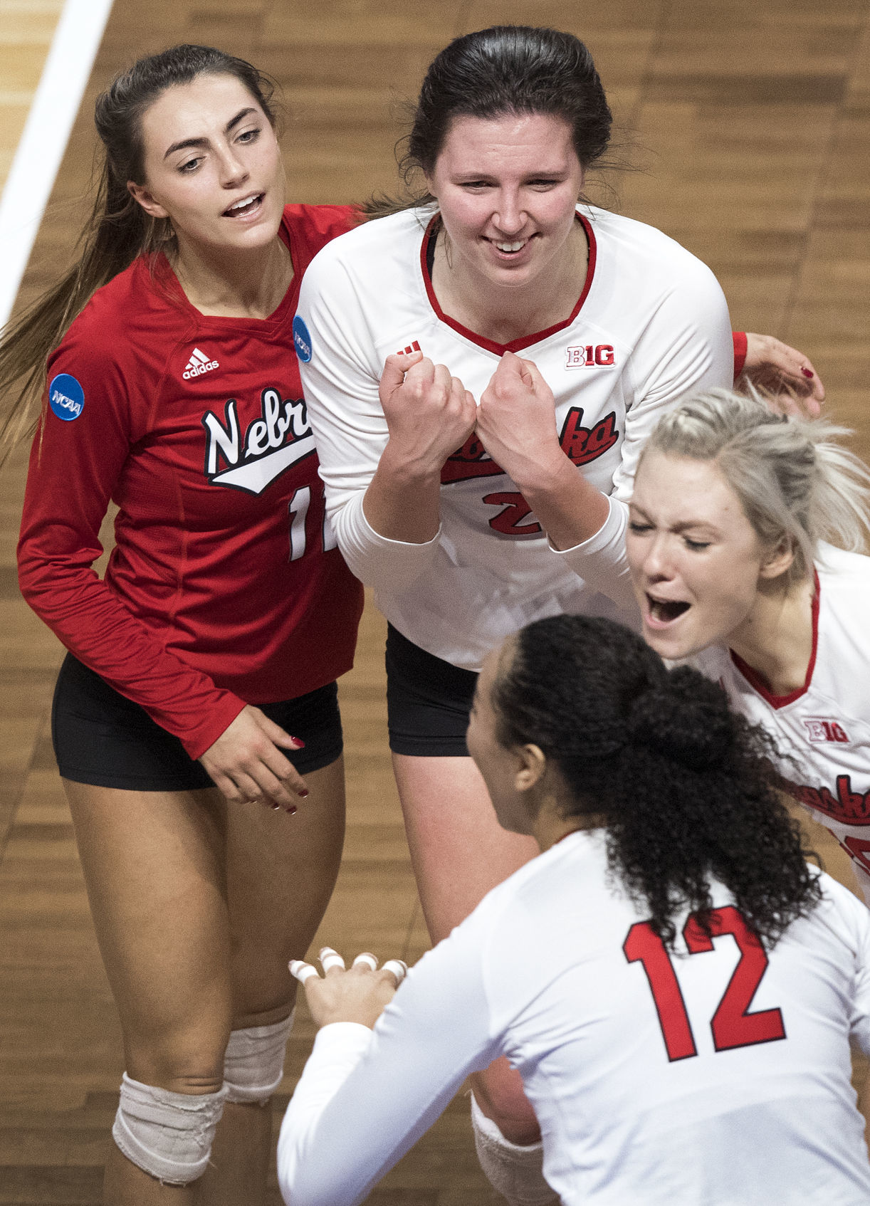 Oregon vs. Nebraska, 12.08